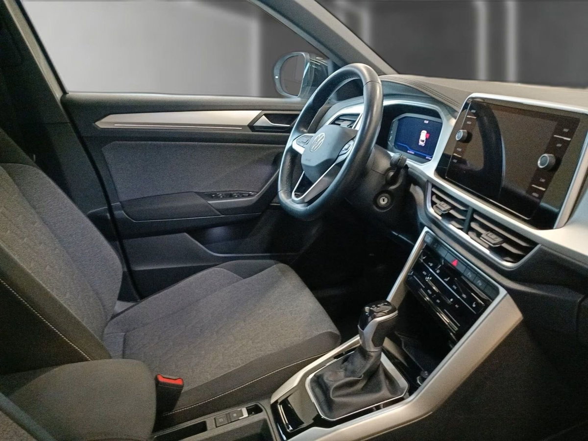 Volkswagen T-Roc 1.5 TSI ACT DSG Style BlueMotion Technology (12)