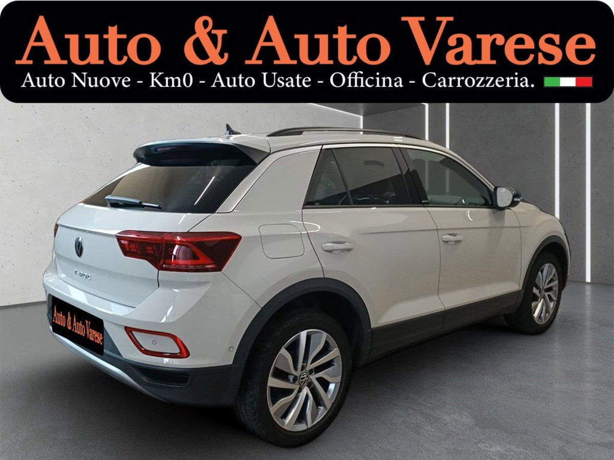 Volkswagen T-Roc 1.5 TSI ACT DSG Style BlueMotion Technology (2)