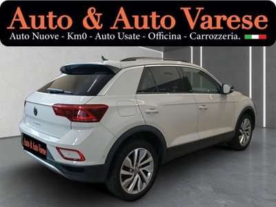 Volkswagen T-Roc 1.5 TSI ACT DSG Style BlueMotion Technology (2)