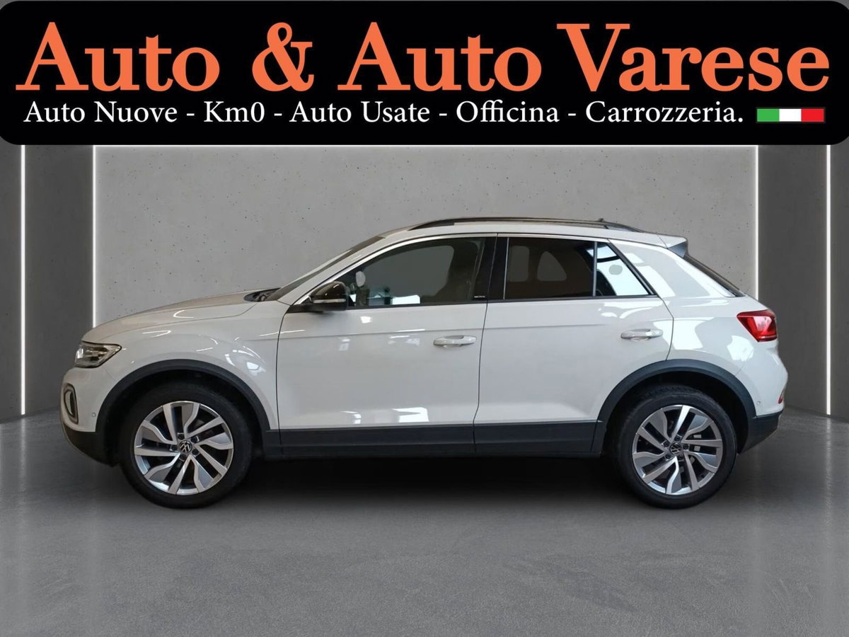 Volkswagen T-Roc 1.5 TSI ACT DSG Style BlueMotion Technology (3)