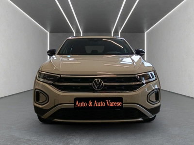 Volkswagen T-Roc 1.5 TSI ACT DSG Style BlueMotion Technology (4)