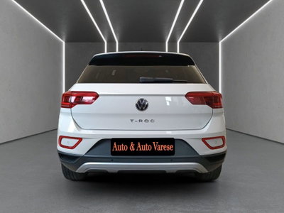 Volkswagen T-Roc 1.5 TSI ACT DSG Style BlueMotion Technology (5)