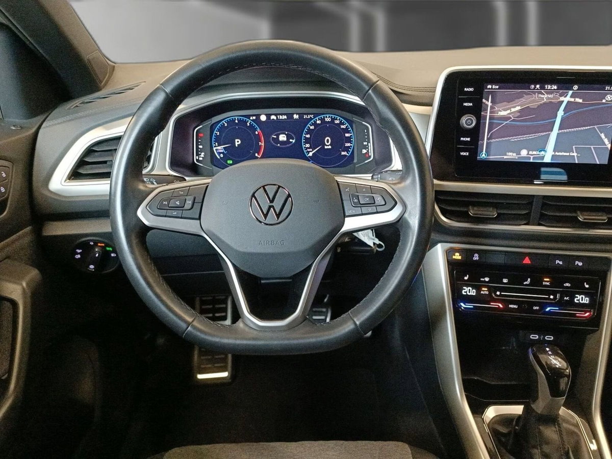 Volkswagen T-Roc 1.5 TSI ACT DSG Style BlueMotion Technology (6)