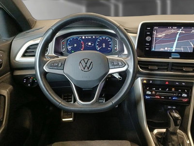 Volkswagen T-Roc 1.5 TSI ACT DSG Style BlueMotion Technology (6)