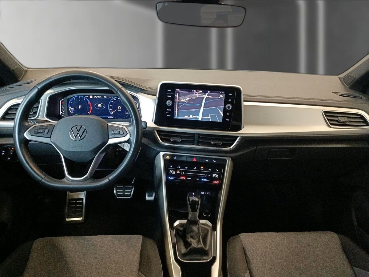 Volkswagen T-Roc 1.5 TSI ACT DSG Style BlueMotion Technology (7)