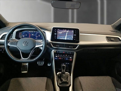 Volkswagen T-Roc 1.5 TSI ACT DSG Style BlueMotion Technology (7)