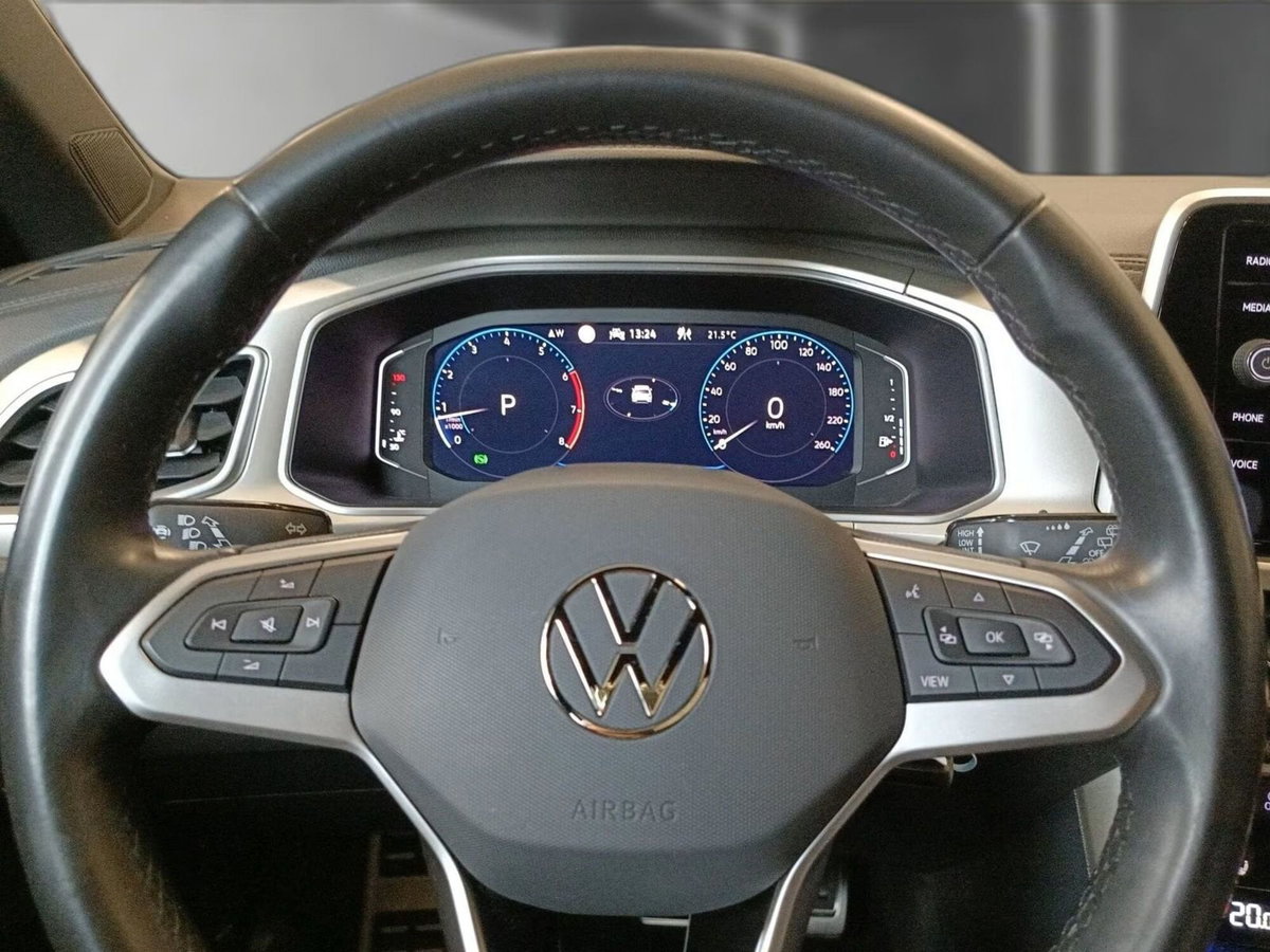 Volkswagen T-Roc 1.5 TSI ACT DSG Style BlueMotion Technology (9)