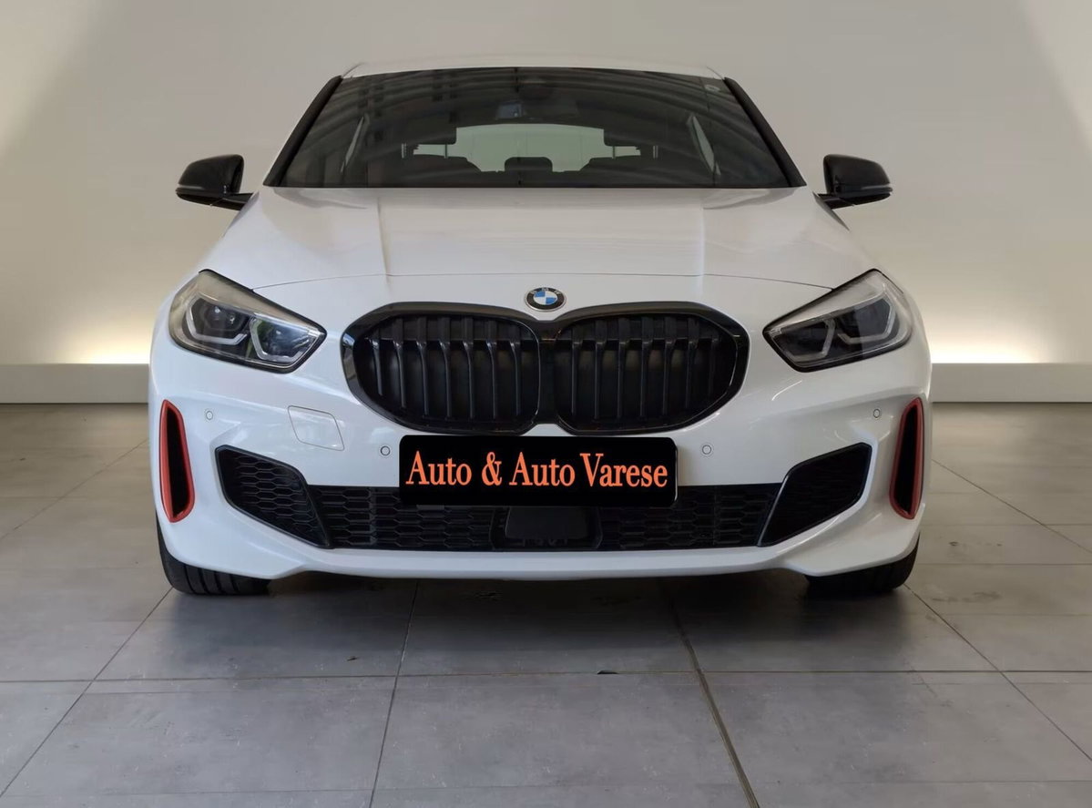 BMW Serie 1 128ti auto (3)