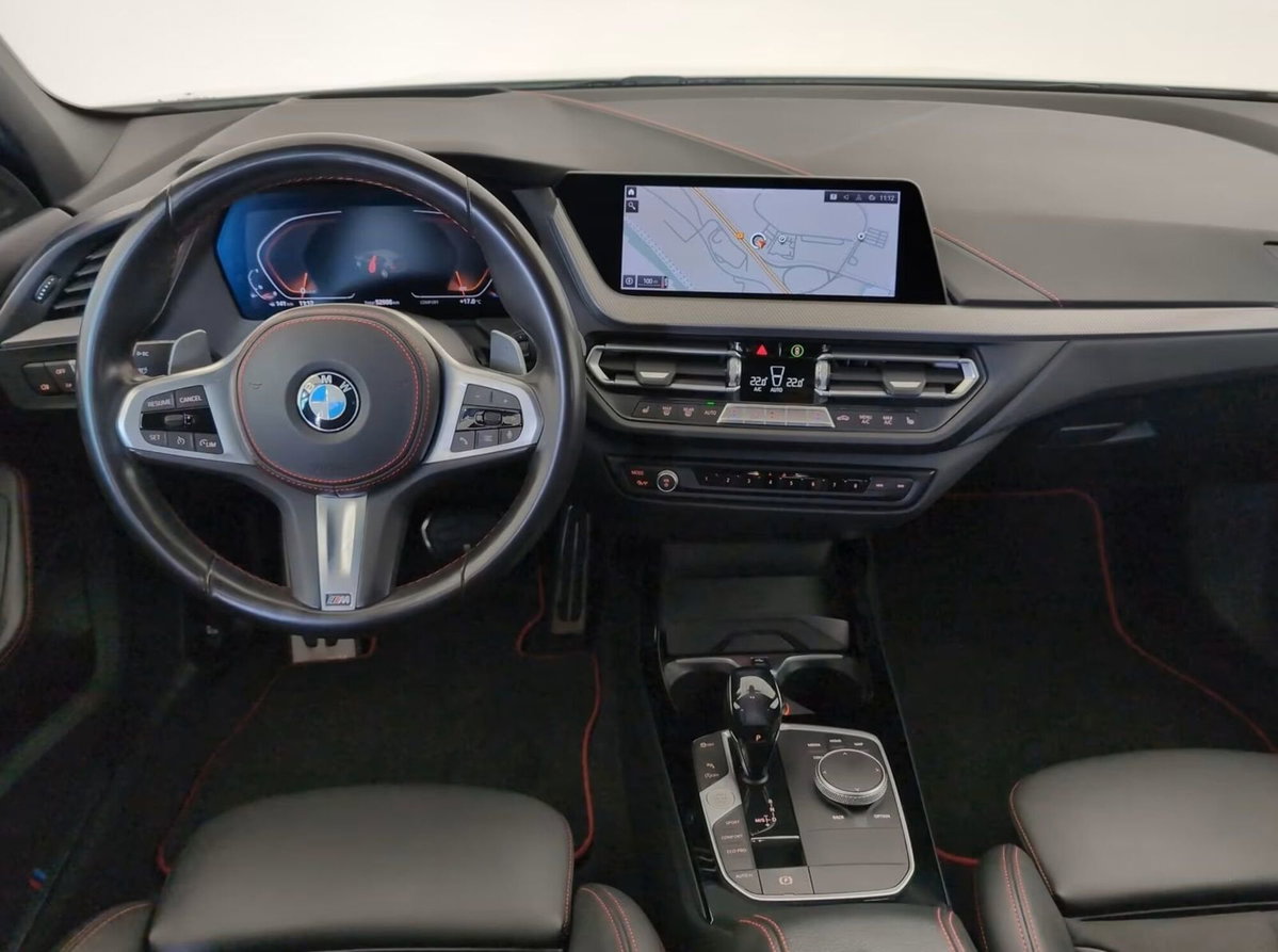 BMW Serie 1 128ti auto (7)
