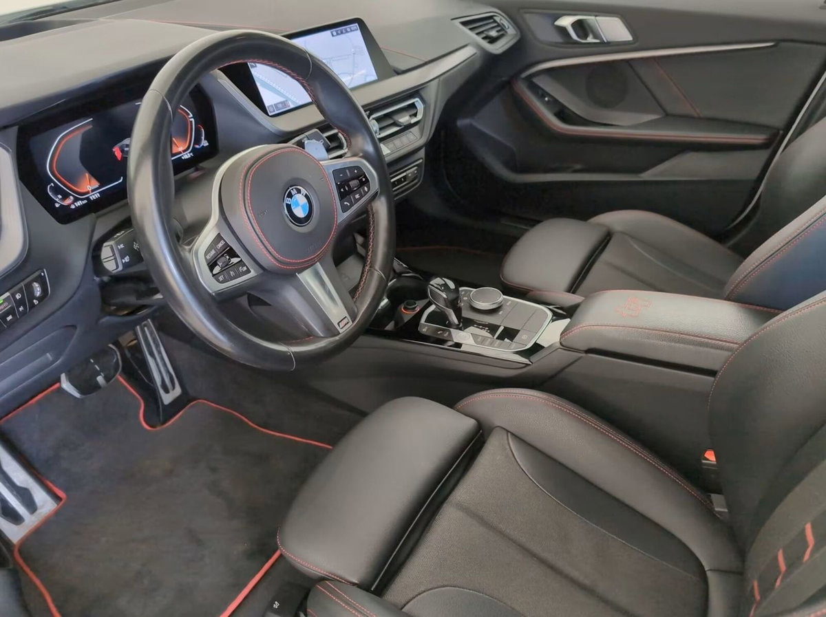 BMW Serie 1 128ti auto (8)