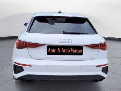 Audi A3 Sportback 35 TFSI S line edition (5)