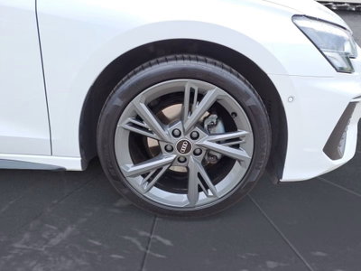 Audi A3 Sportback 35 TFSI S line edition (6)