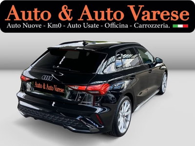 Audi A3 Sportback 35 TFSI S tronic S line edition (2)