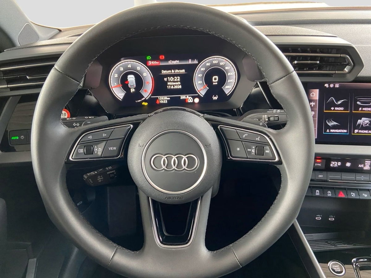 Audi A3 Sportback 35 TFSI S tronic S line edition (4)