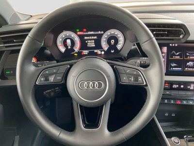 Audi A3 Sportback 35 TFSI S tronic S line edition (4)