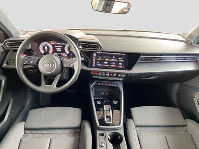 Audi A3 Sportback 35 TFSI S tronic S line edition (5)