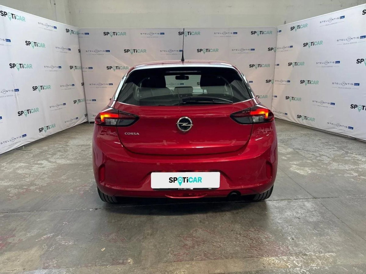 Opel Corsa 1.2 Corsa s&s 75cv (4)