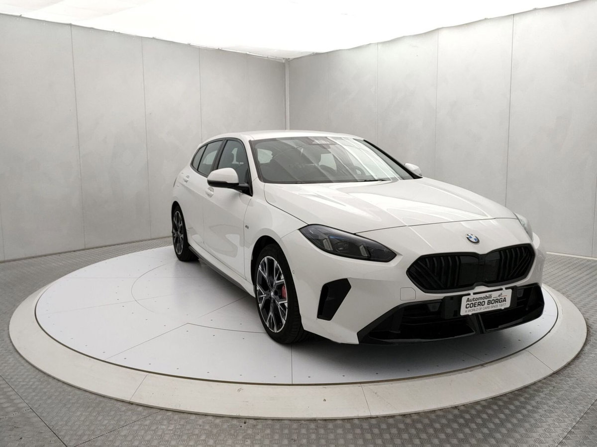 BMW Serie 1 118d MSport Pro auto