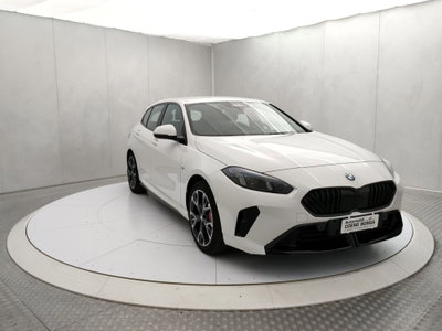 BMW Serie 1 118d MSport Pro auto usata