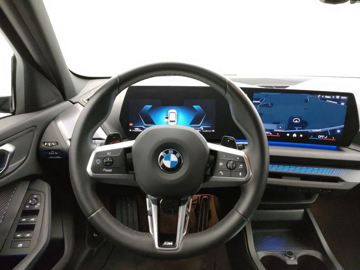BMW Serie 1 118d MSport Pro auto (11)