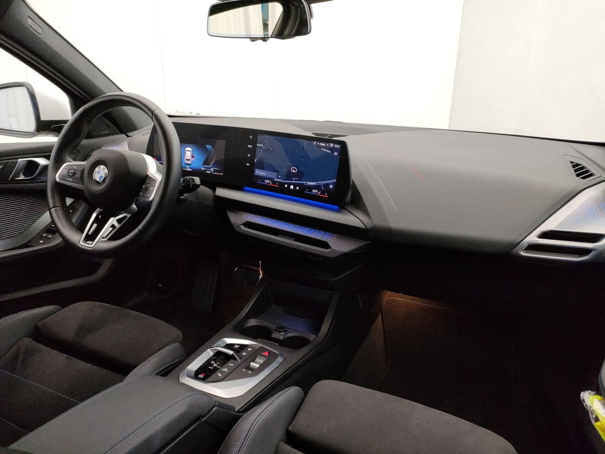 BMW Serie 1 118d MSport Pro auto (13)
