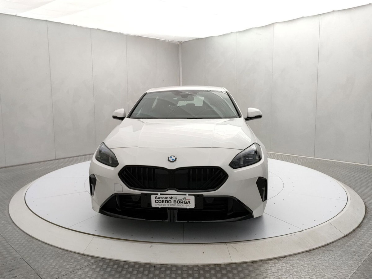 BMW Serie 1 118d MSport Pro auto (2)