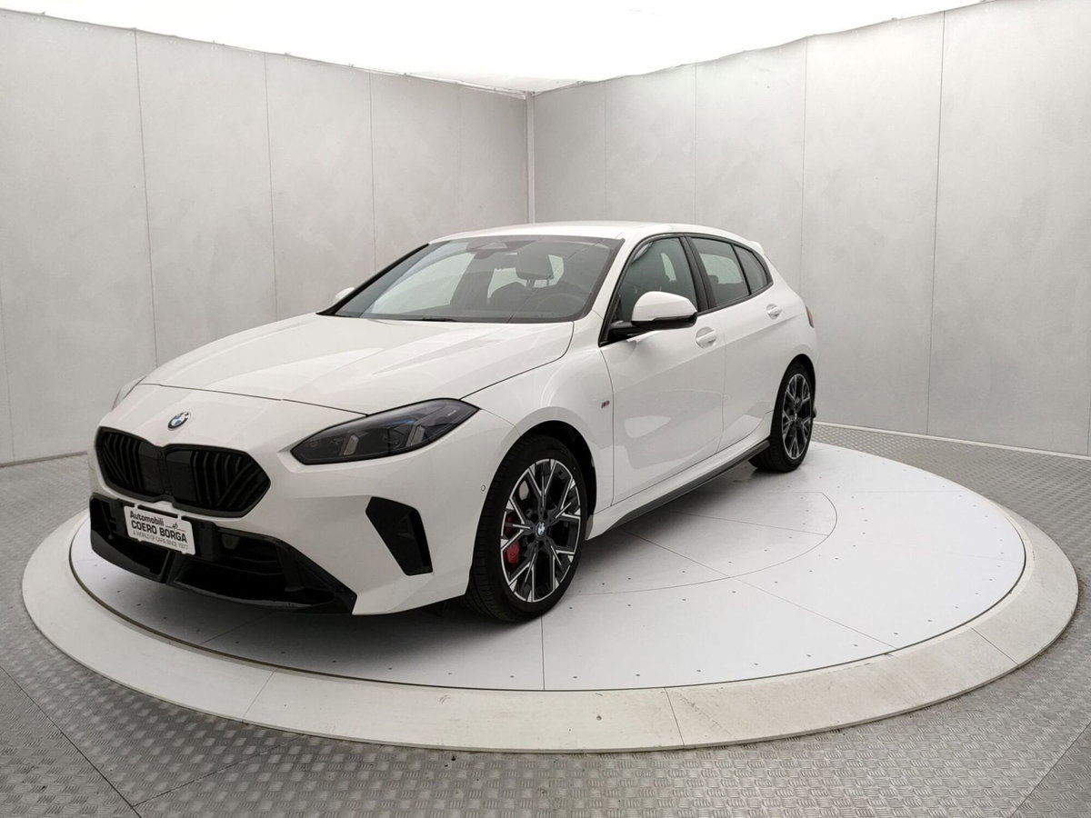BMW Serie 1 118d MSport Pro auto (3)