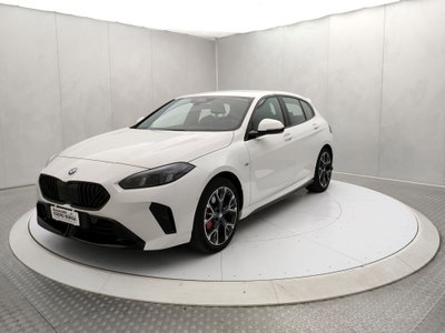BMW Serie 1 118d MSport Pro auto (3)