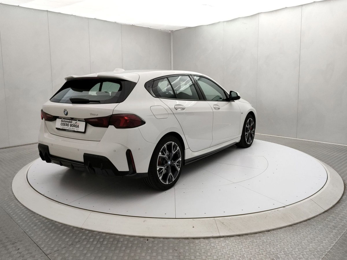 BMW Serie 1 118d MSport Pro auto (4)