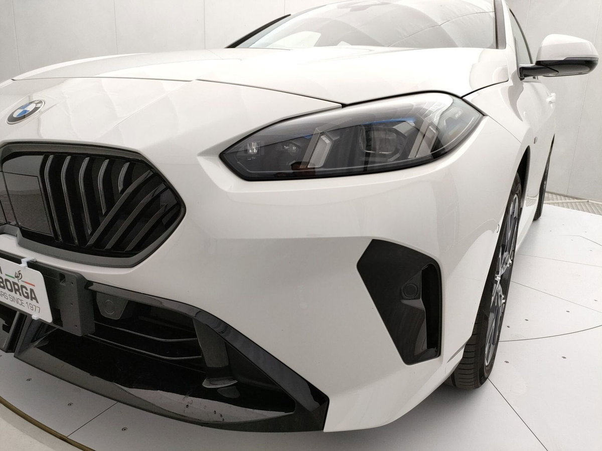 BMW Serie 1 118d MSport Pro auto (7)