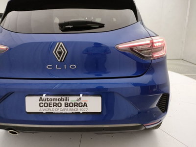Renault Clio 1.0 tce Techno 90cv (10)