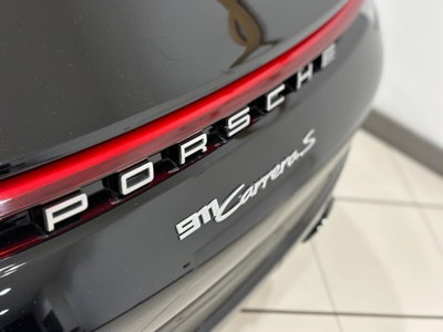 Porsche 911 Coupé Coupe 3.0 Carrera S (10)