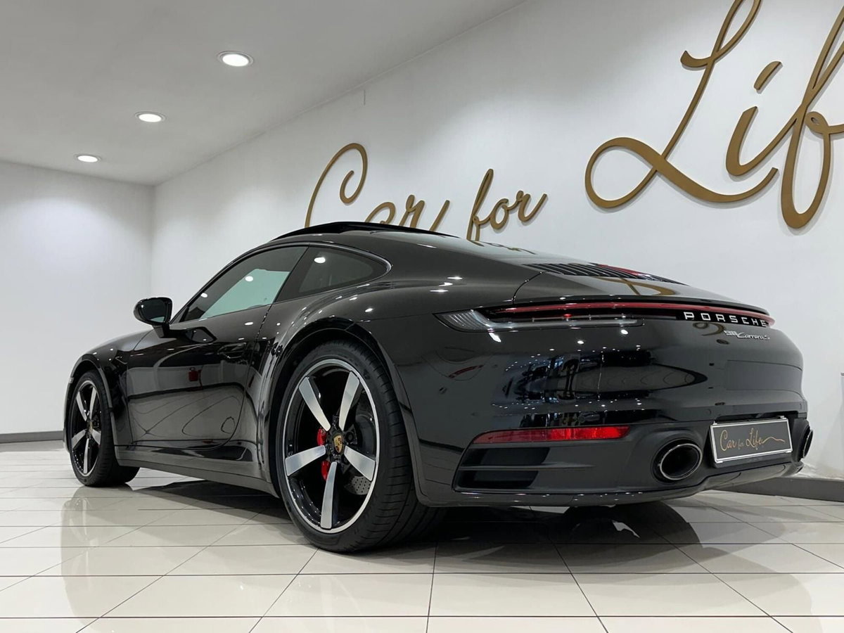 Porsche 911 Coupé Coupe 3.0 Carrera S (11)