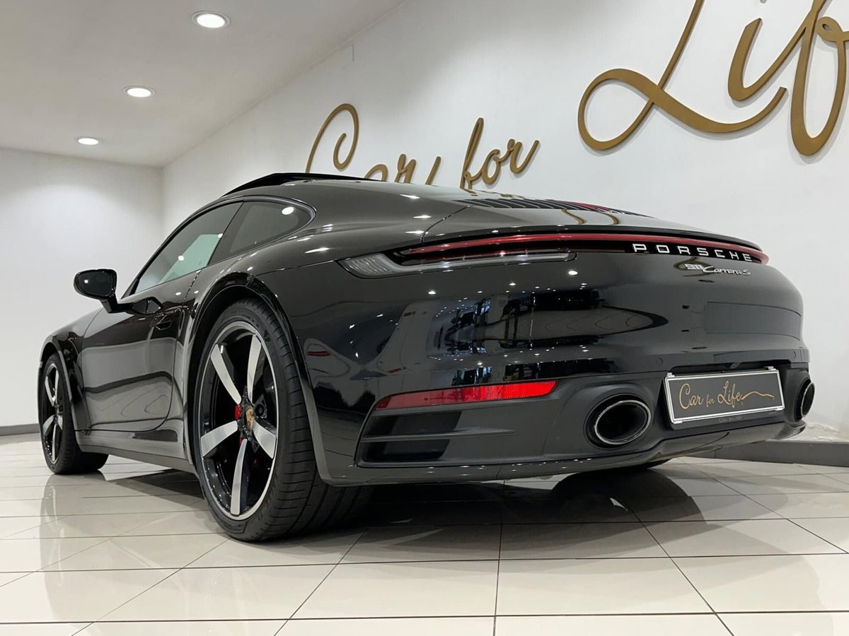 Porsche 911 Coupé Coupe 3.0 Carrera S (13)