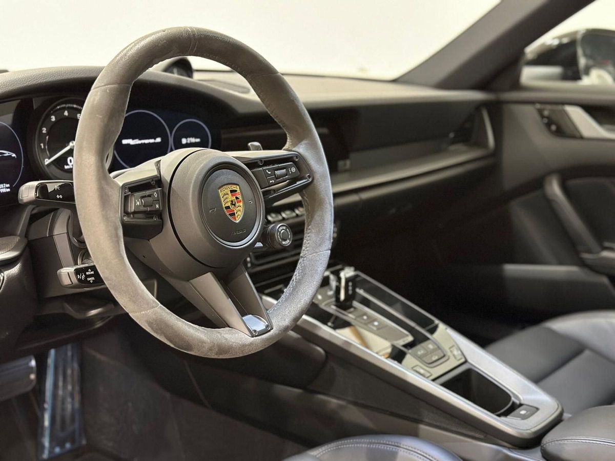 Porsche 911 Coupé Coupe 3.0 Carrera S (15)