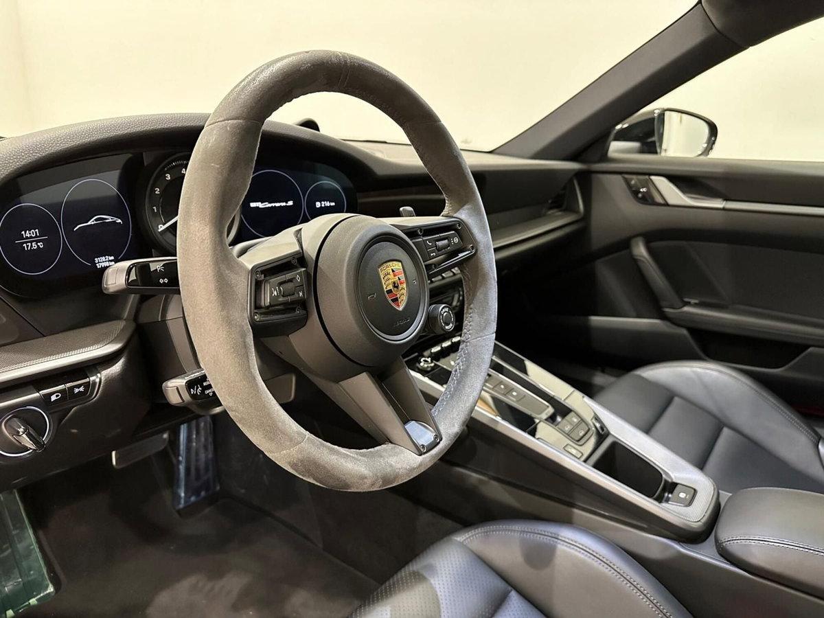 Porsche 911 Coupé Coupe 3.0 Carrera S (16)