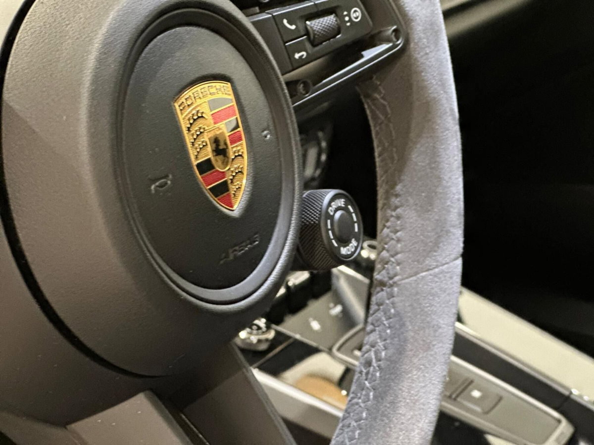 Porsche 911 Coupé Coupe 3.0 Carrera S (18)