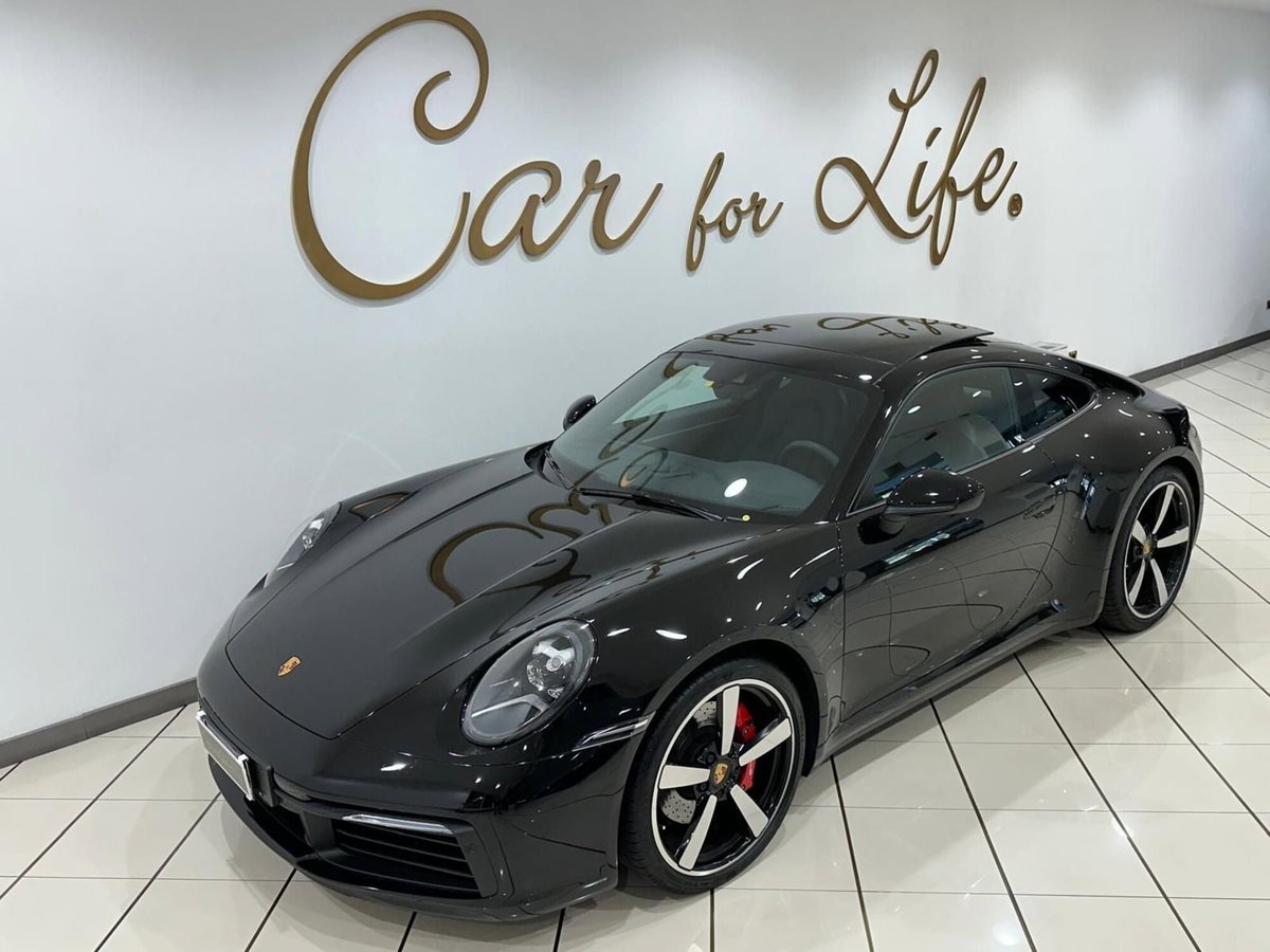Porsche 911 Coupé Coupe 3.0 Carrera S (2)