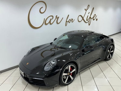 Porsche 911 Coupé Coupe 3.0 Carrera S (2)