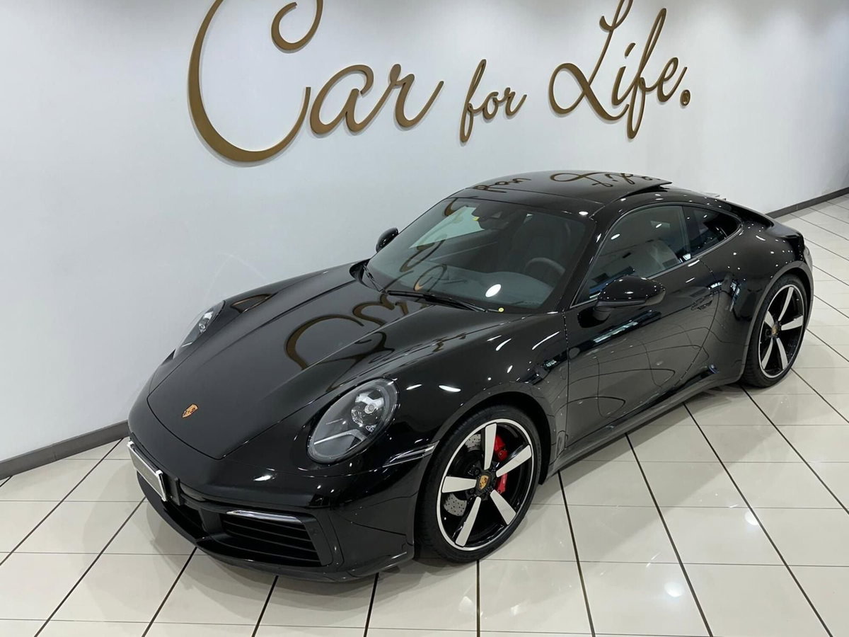Porsche 911 Coupé Coupe 3.0 Carrera S (3)
