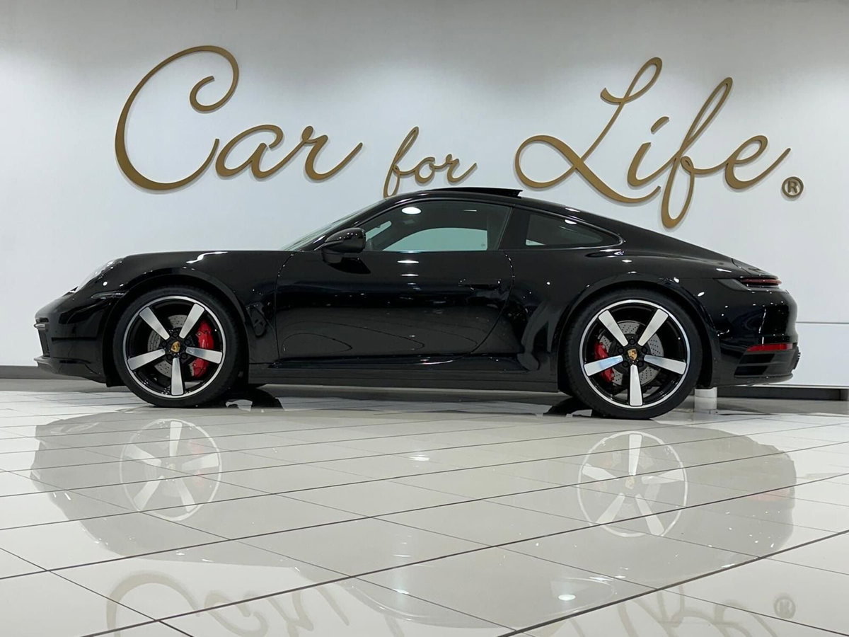 Porsche 911 Coupé Coupe 3.0 Carrera S (5)