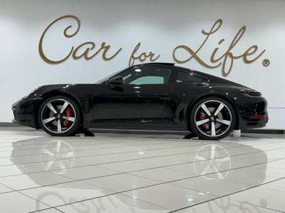 Porsche 911 Coupé Coupe 3.0 Carrera S (5)