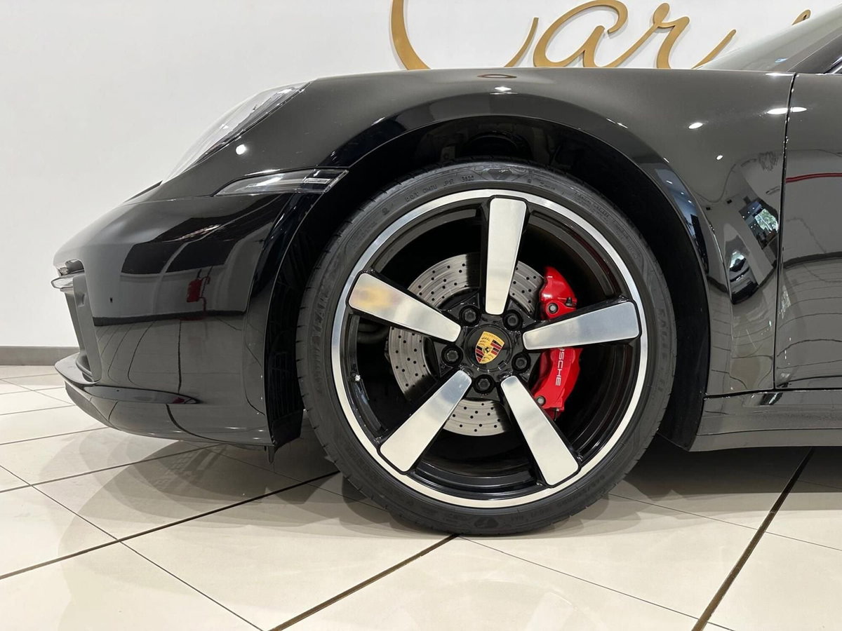 Porsche 911 Coupé Coupe 3.0 Carrera S (6)