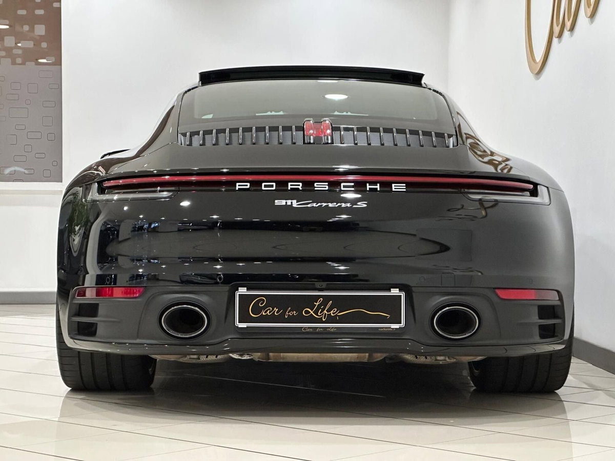 Porsche 911 Coupé Coupe 3.0 Carrera S (9)