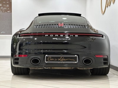 Porsche 911 Coupé Coupe 3.0 Carrera S (9)