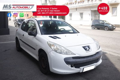 Peugeot 206 HDi 70CV 3p. XAD Van FAP usata