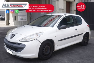 Peugeot 206 HDi 70CV 3p. XAD Van FAP (11)