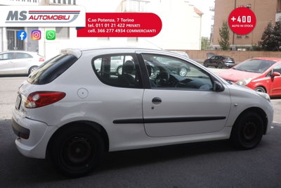 Peugeot 206 HDi 70CV 3p. XAD Van FAP (13)