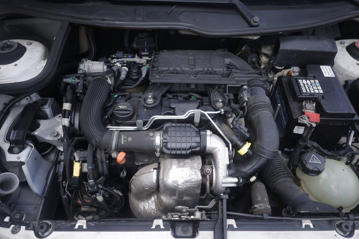 Peugeot 206 HDi 70CV 3p. XAD Van FAP (16)