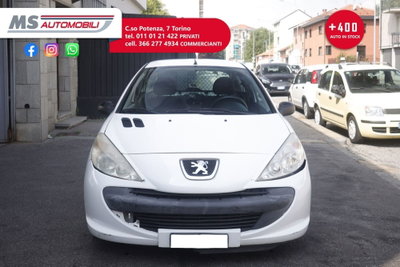 Peugeot 206 HDi 70CV 3p. XAD Van FAP (9)